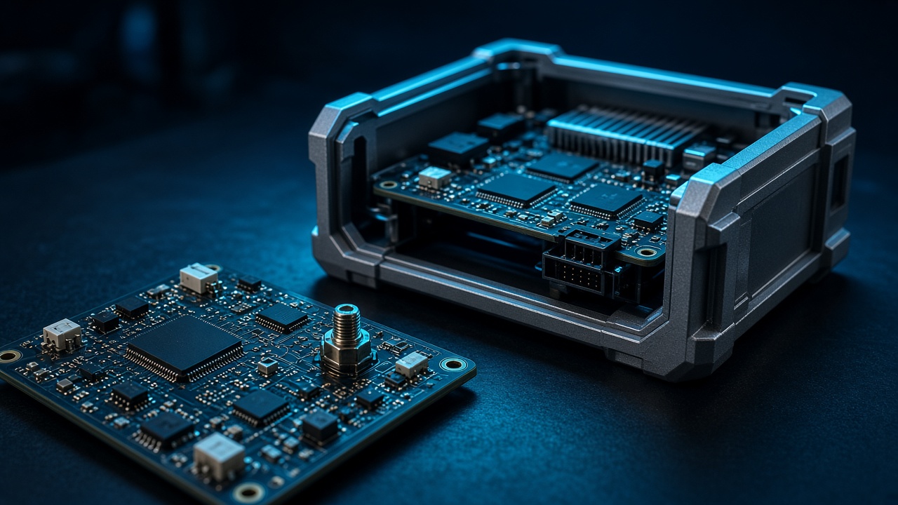 Custom hardware